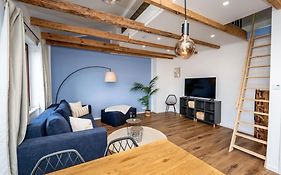 Moderne Maisonette Wohnung Im Fluesseviertel